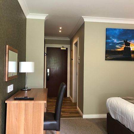 King Robert Hotel Стерлинг Экстерьер фото