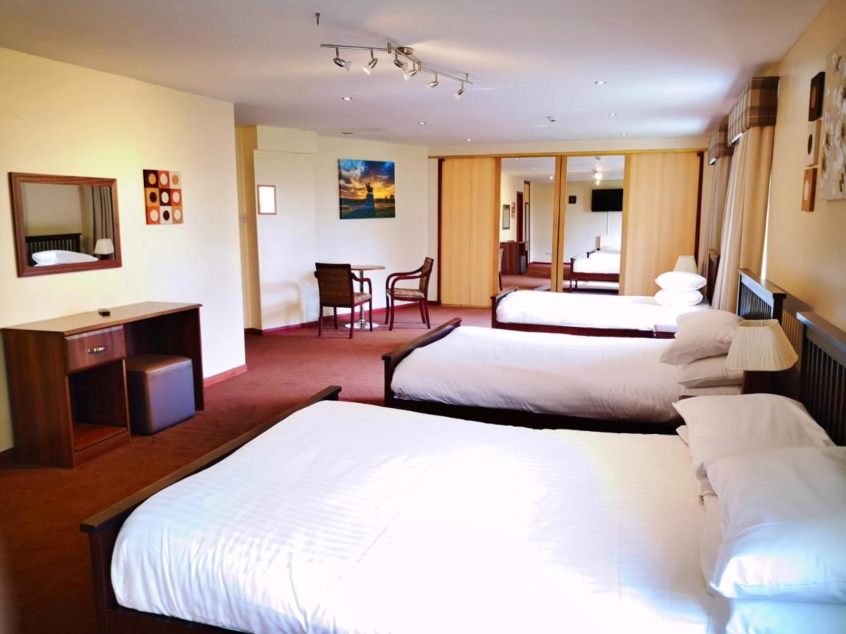 King Robert Hotel Стерлинг Экстерьер фото