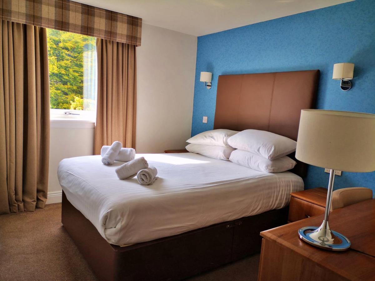 King Robert Hotel Стерлинг Экстерьер фото