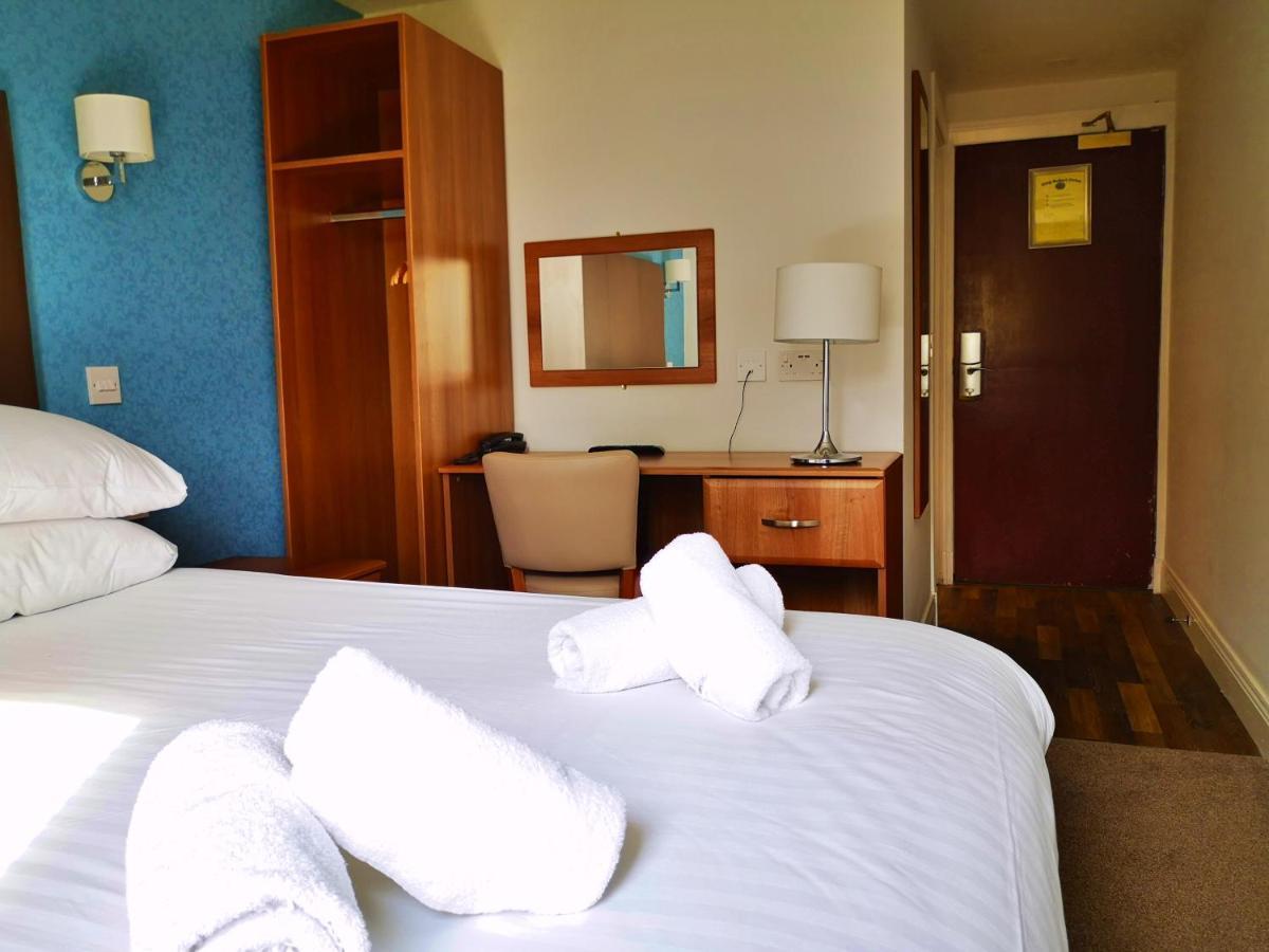 King Robert Hotel Стерлинг Экстерьер фото