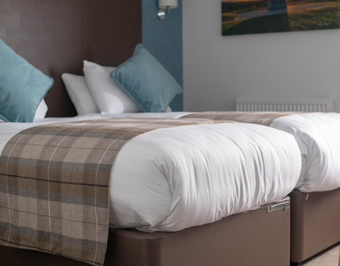 King Robert Hotel Стерлинг Экстерьер фото