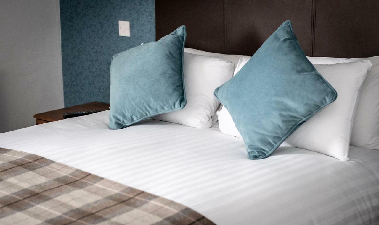 King Robert Hotel Стерлинг Экстерьер фото